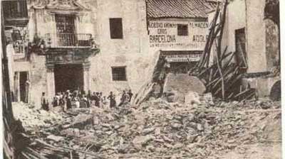 Mis Mentiras Favoritas: El bombardeo republicano de Cabra fue el Guernica  del sur